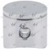 Kit piston drujba Husqvarna 136, 137 38mm (Meteor) 